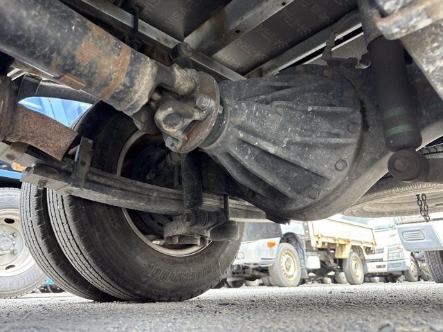 2018 Hino Dutro Wキャブ auction photo 10