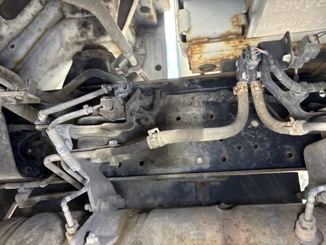 2018 Hino Dutro Wキャブ auction photo 18