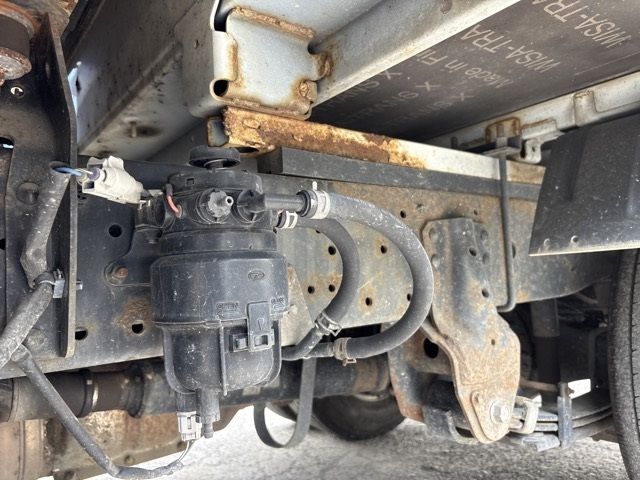 2018 Hino Dutro Wキャブ auction photo 12