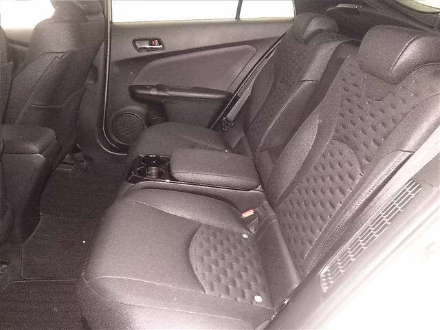 2018 Toyota Prius PHV S セーフティプラス auction photo 7