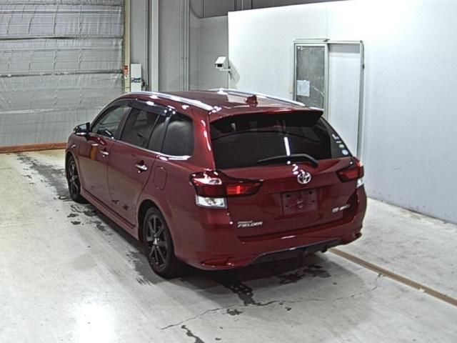 2019 Toyota Corolla Fielder 1.5G ダブルバイビー auction photo 2