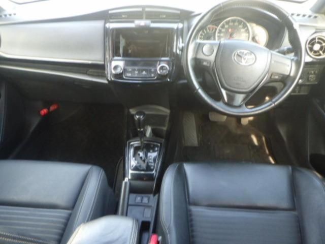2019 Toyota Corolla Fielder 1.5G ダブルバイビー auction photo 3