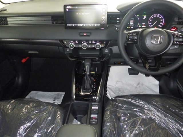 2026 Honda Vezel eHEV Z auction photo 3