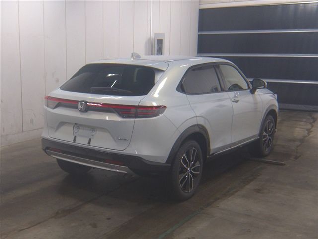 2026 Honda Vezel eHEV Z auction photo 5