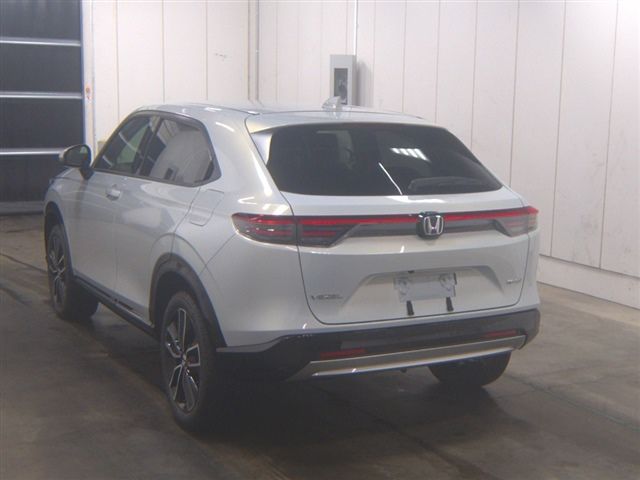 2026 Honda Vezel eHEV Z auction photo 2