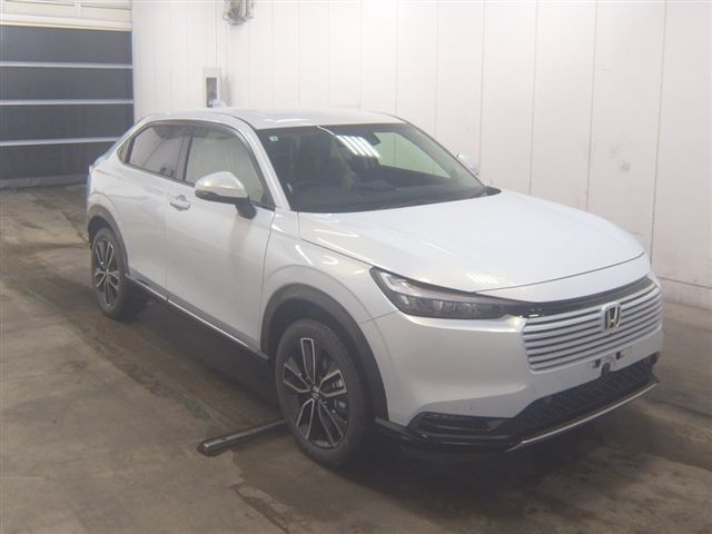 Japan Auction Vehicles 9 2026 Honda Vezel eHEV Z auction photo