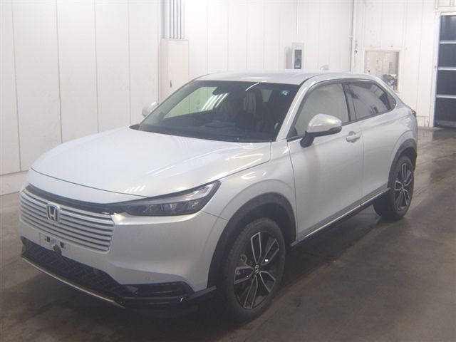 2026 Honda Vezel eHEV Z auction photo 4