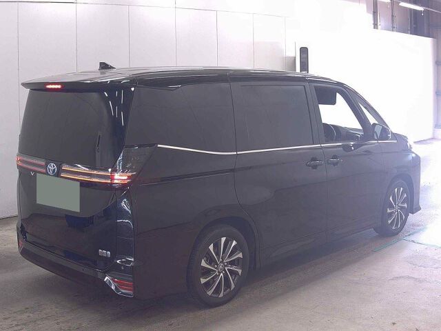 2023 Toyota Voxy Hybrid S-Z auction photo 5
