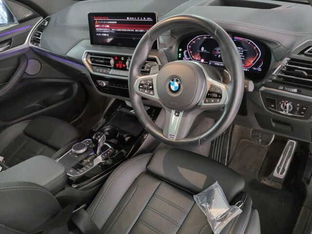 2024 BMW X3 XDRIV20DMスポ 4WD auction photo 3