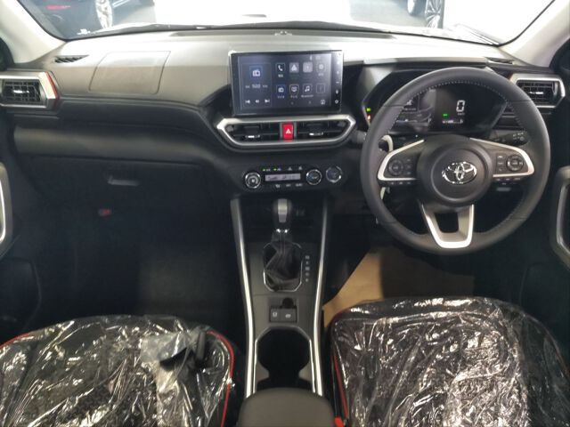 2026 Toyota Raize Hybrid Z auction photo 3