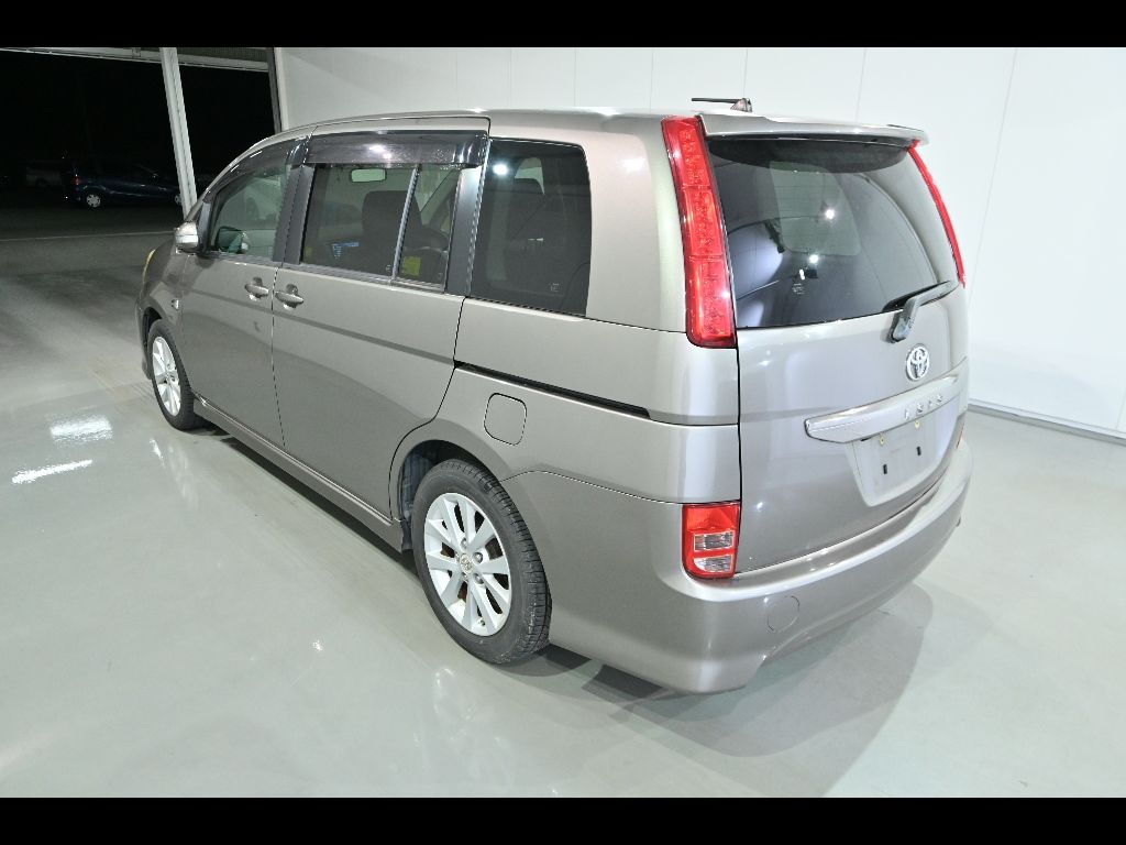 2007 Toyota Isis Platana auction photo 5