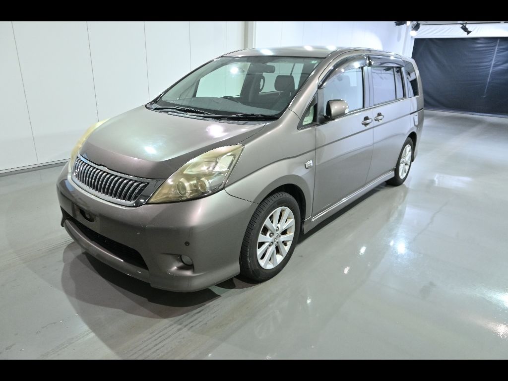 2007 Toyota Isis Platana auction photo 4