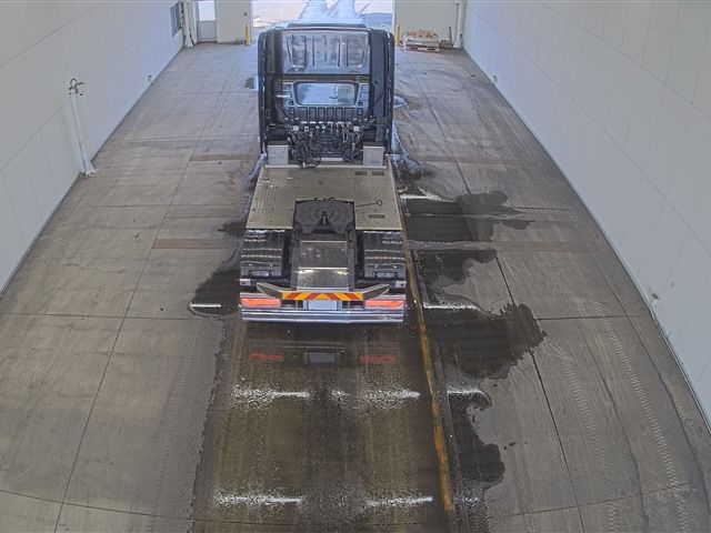 2020 Hino Profia tractor auction photo 3