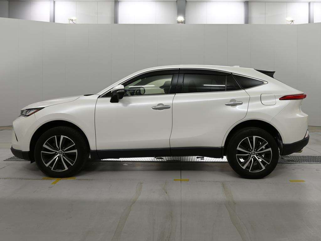 2021 Toyota Harrier G レザーパッケージ 4WD auction photo 4