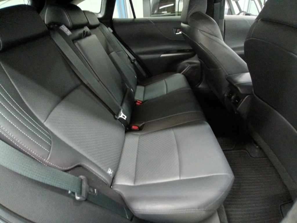 2021 Toyota Harrier G レザーパッケージ 4WD auction photo 12