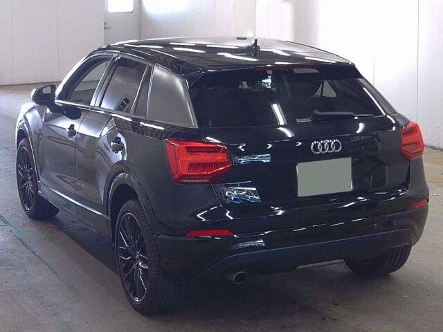 2018 Audi Q2 Hashtag Passion auction photo 2