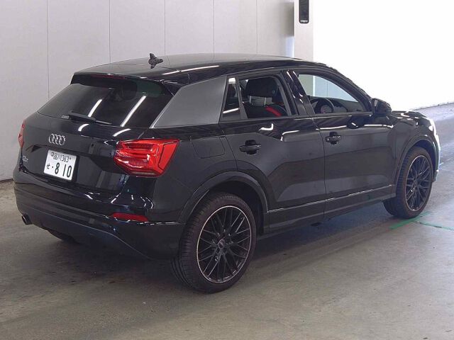2018 Audi Q2 Hashtag Passion auction photo 5