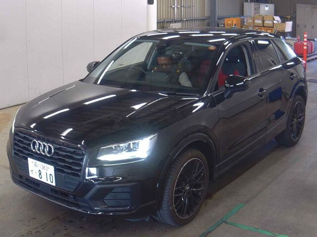 2018 Audi Q2 Hashtag Passion auction photo 4