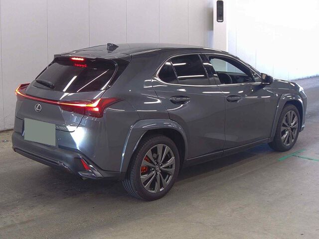 2024 Lexus UX UX300H F Sport auction photo 5