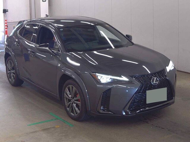 2024 Lexus UX UX300H F Sport Japan auction vehicle