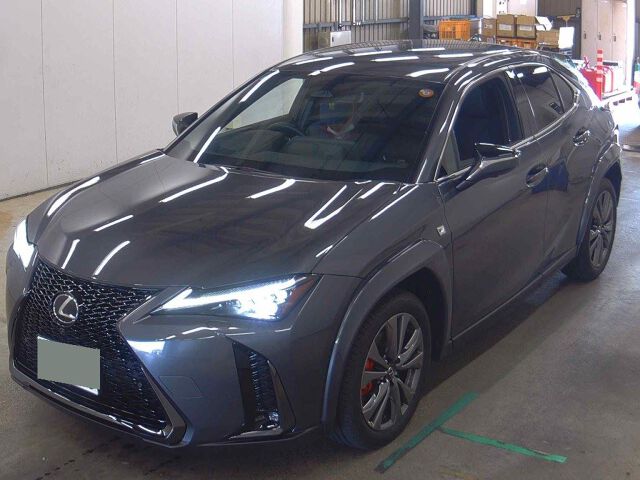 2024 Lexus UX UX300H F Sport auction photo 4