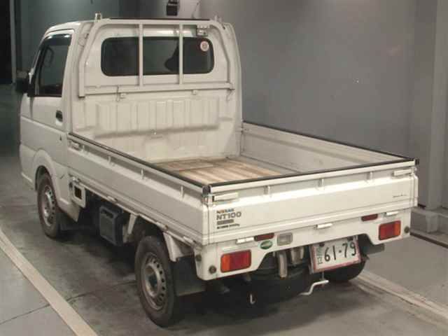 2020 Nissan NT100 Clipper 4WD DX Nouhansho auction photo 2