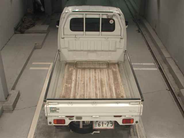 2020 Nissan NT100 Clipper 4WD DX Nouhansho auction photo 7