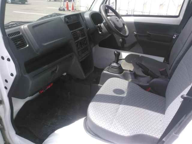 2020 Nissan NT100 Clipper 4WD DX Nouhansho auction photo 8