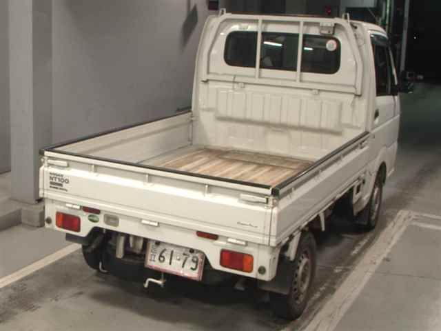 2020 Nissan NT100 Clipper 4WD DX Nouhansho auction photo 5