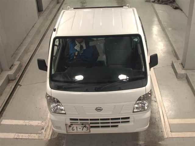2020 Nissan NT100 Clipper 4WD DX Nouhansho auction photo 6