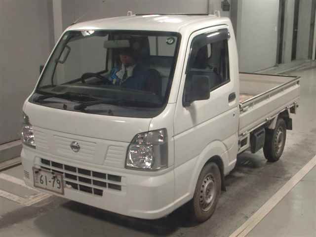 2020 Nissan NT100 Clipper 4WD DX Nouhansho auction photo 4