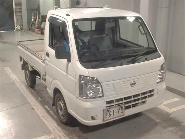 2020 Nissan NT100 Clipper 4WD DX Nouhansho Japan auction vehicle