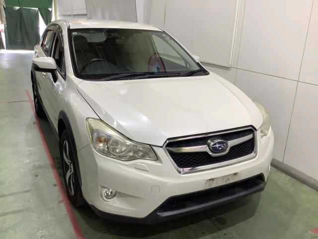 Japan Auction Vehicles 4 2015 Subaru XV Hybrid 2.0i-L EyeSight 4WD auction photo