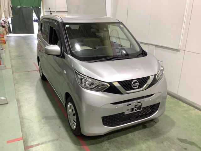 Japan Auction Vehicles 4 2021 Nissan Dayz auction photo