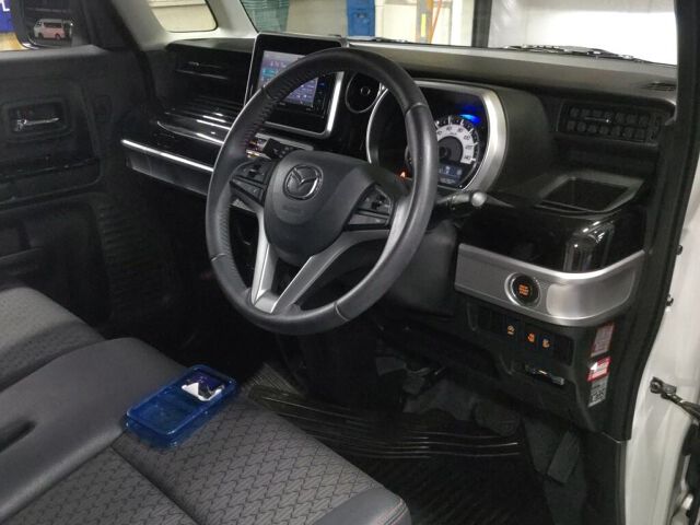 2018 Mazda フレアワゴンカスタムスタイル ハイブリッドXT auction photo 3