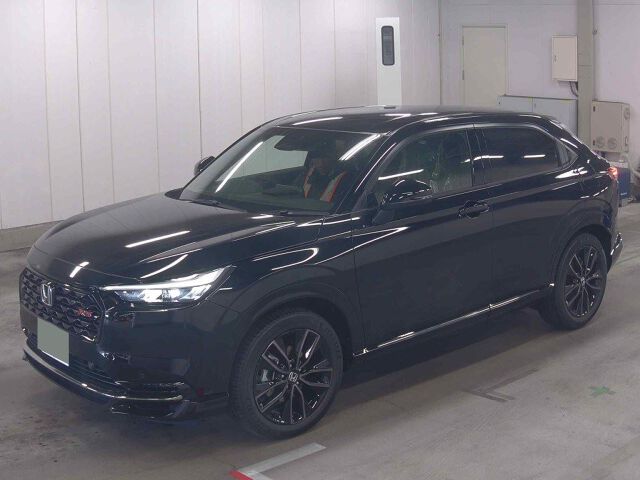 2026 Honda Vezel HV E: HEV RS auction photo 4
