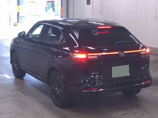 2026 Honda Vezel HV E: HEV RS auction photo 2