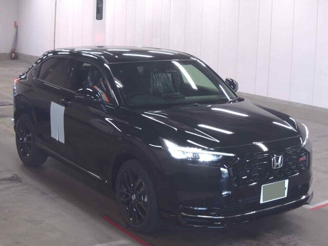 Japan Auction Vehicles 8 2026 Honda Vezel HV E: HEV RS auction photo