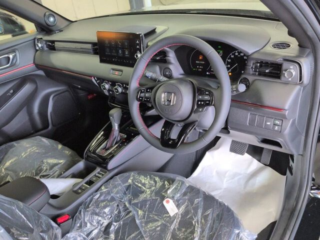 2026 Honda Vezel HV E: HEV RS auction photo 3