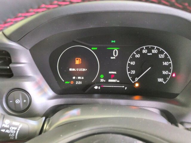 2026 Honda Vezel HV E: HEV RS auction photo 6