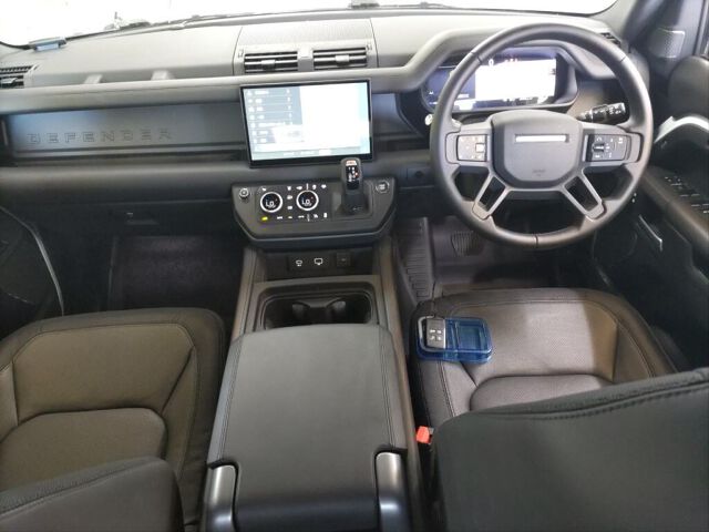 2024 Land Rover ディフェンダー 110X Dynamic HSE 4WD auction photo 3