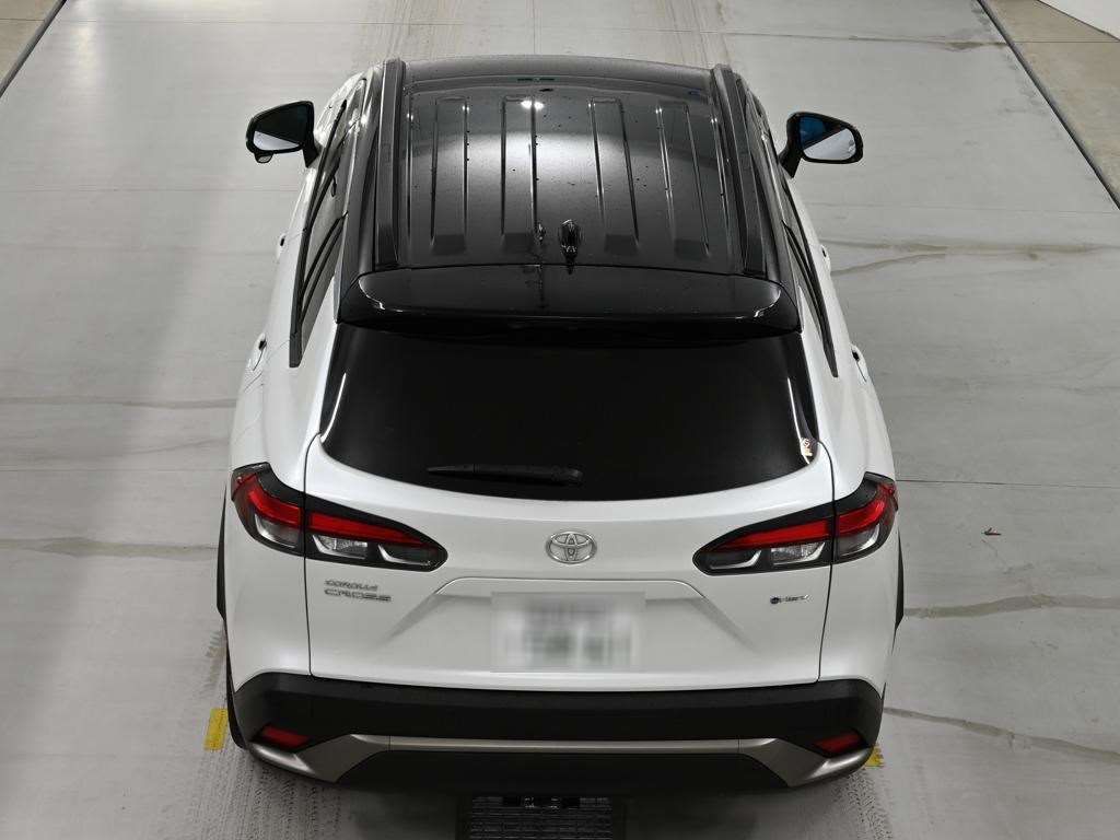 2023 Toyota Corolla Cross ハイブリッド Z auction photo 8