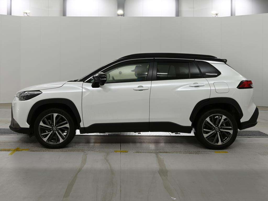 2023 Toyota Corolla Cross ハイブリッド Z auction photo 4