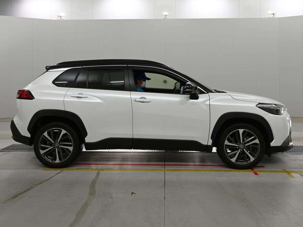2023 Toyota Corolla Cross ハイブリッド Z auction photo 3