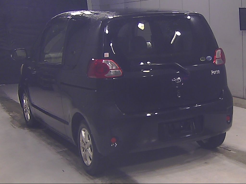 2009 Toyota Porte 130i C Package HID Selection auction photo 5