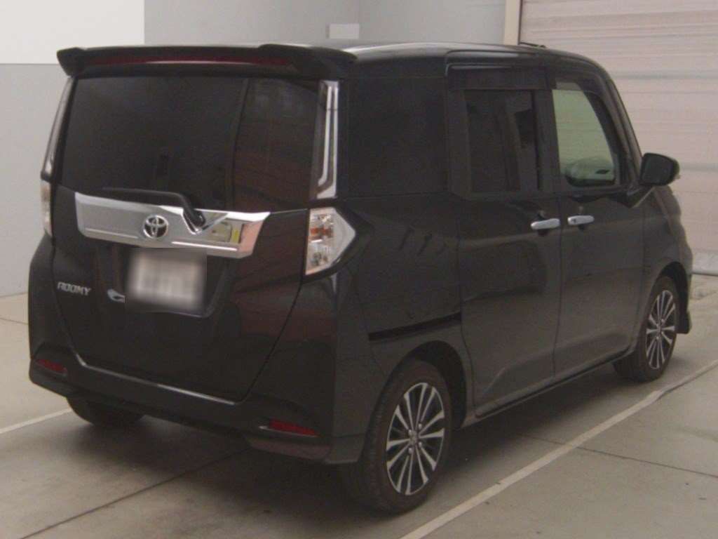 2024 Toyota Roomy Custom G-T auction photo 2