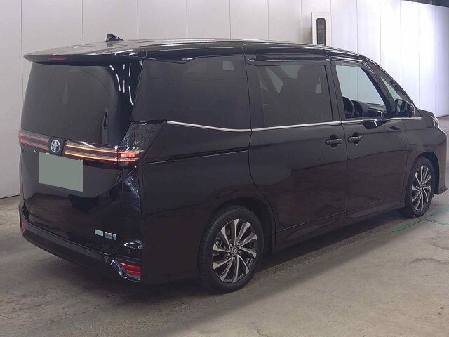 2024 Toyota Voxy Hybrid S-Z auction photo 5