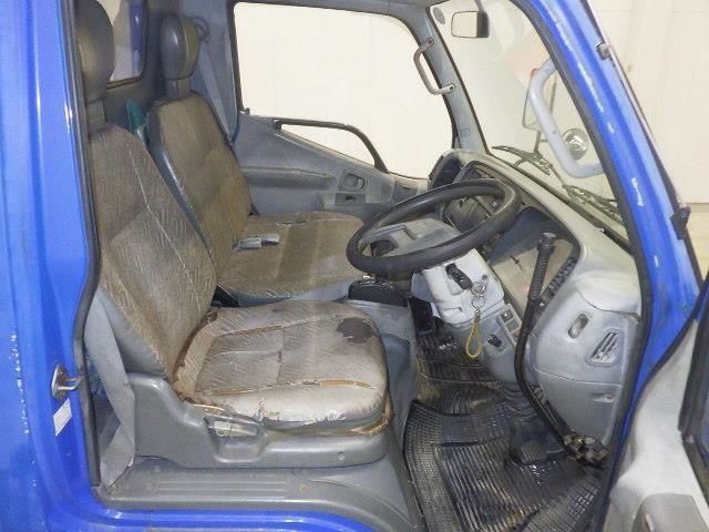 1995 Mitsubishi Fuso Canter ダンプ auction photo 6