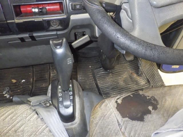 1995 Mitsubishi Fuso Canter ダンプ auction photo 8