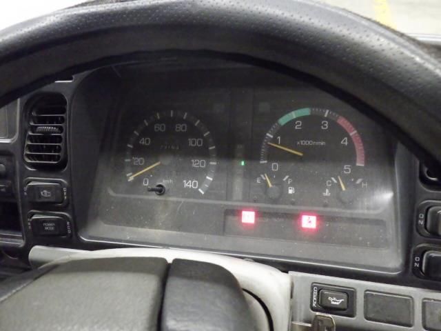1995 Mitsubishi Fuso Canter ダンプ auction photo 7
